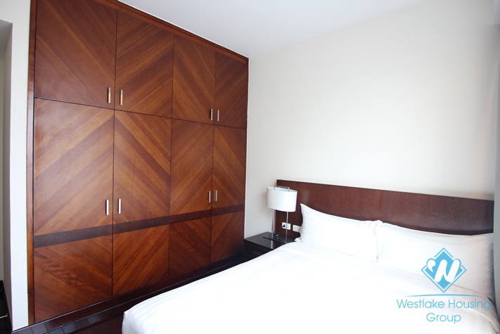 A splendid 3 bedroom apartment for rent in Fraser Suites, Tay Ho 